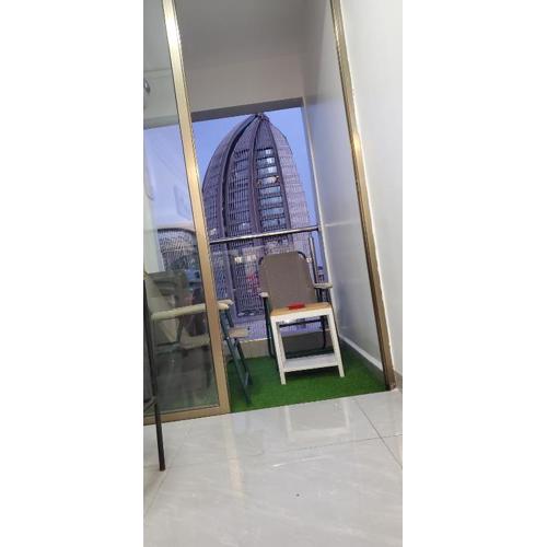 Goldpark 1br, City view, golf