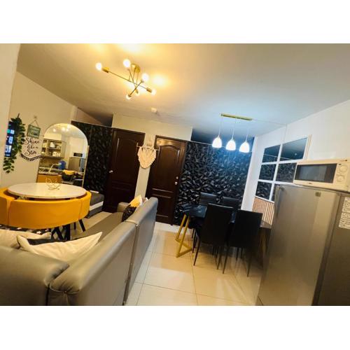 GOLDY'S PLACE 2-BEDROOM WITH BALCONY NETFLX Karaoke Youtube