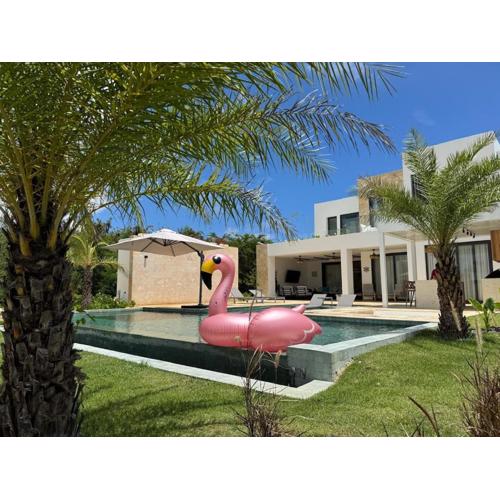 Golf 218 Nueva Romana Beach