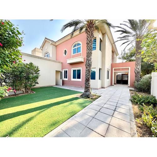 Golf Facing 5Bedroom Villa in Novelia Village