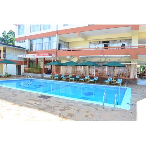 Golf Hotel Kakamega