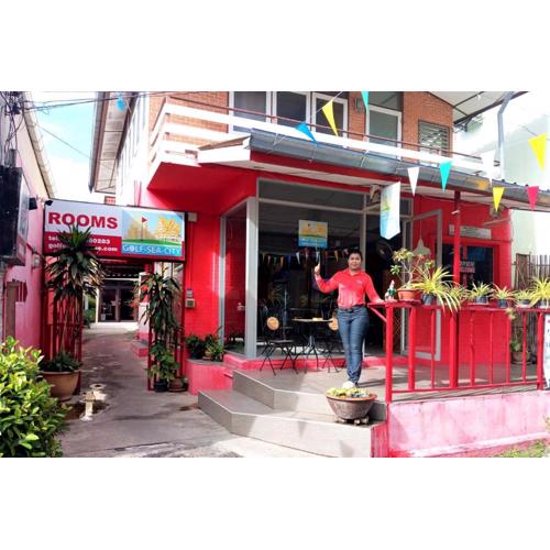 Golf-Sea-City Guest House