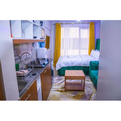 Golos STUDIO APARTMENT with swimming Pool