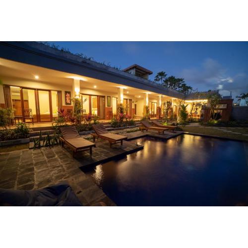 Gong Vanka Guest House Canggu