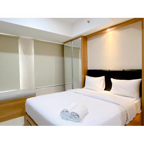 Good and Cozy Living Studio Pollux Chadstone Apartment By Travelio