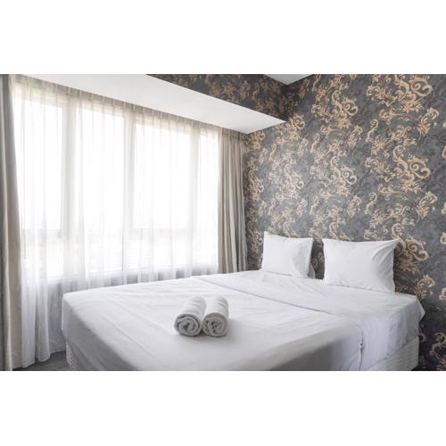 Good and Homey 2BR at Nifarro Park Apartment By Travelio