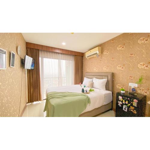 Good and Homey Studio at Cervino Village Casablanca Apartment By Travelio