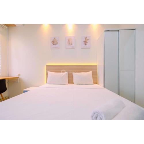 Good and Homey Studio at Transpark Cibubur Apartment By Travelio