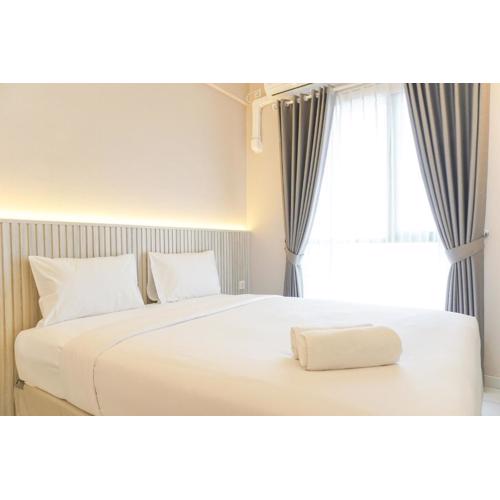 Good and Modern Studio at Sky House Alam Sutera Apartment By Travelio
