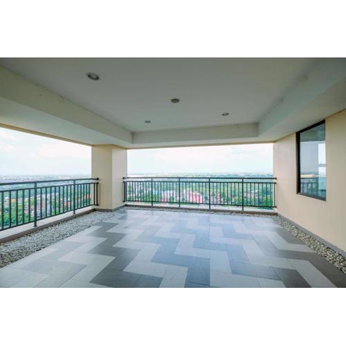 Good and Nice 2BR at Transpark Cibubur Apartment By Travelio