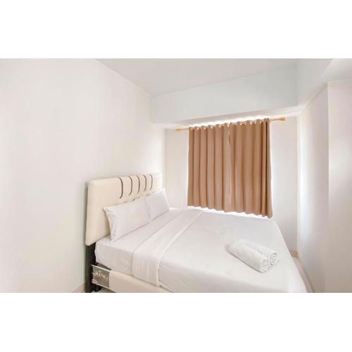 Good and Spacious 3BR at Springlake Summarecon Bekasi Apartment By Travelio