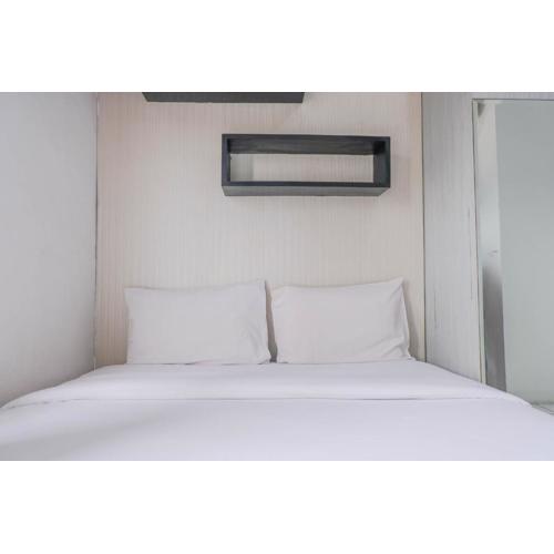 Good Choice 2BR Apartment at Gateway Ahmad Yani Cicadas By Travelio