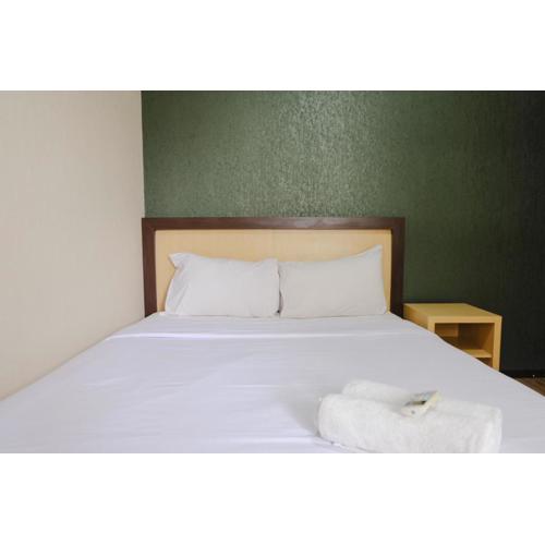 Good Choice 2BR Apartment at Gateway Pasteur By Travelio