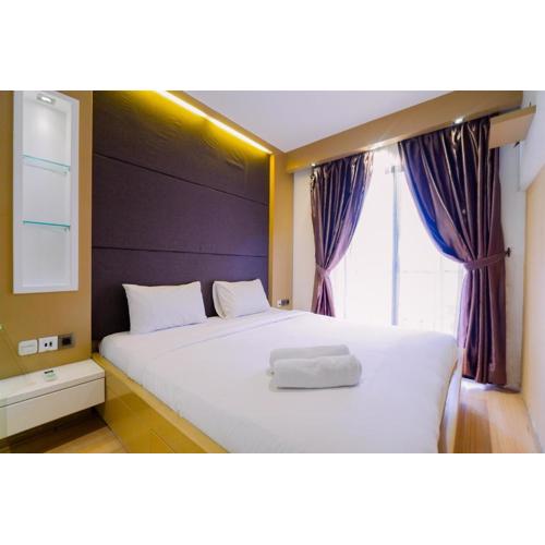 Good Choice 2BR at Cervino Village Casablanca Apartment By Travelio