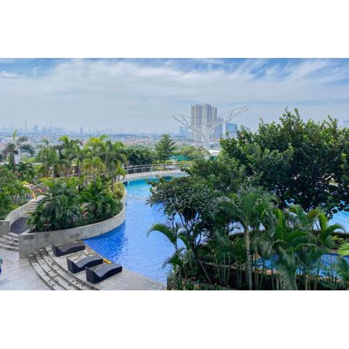 Good Choice and Best Location Studio West Vista Apartment By Travelio