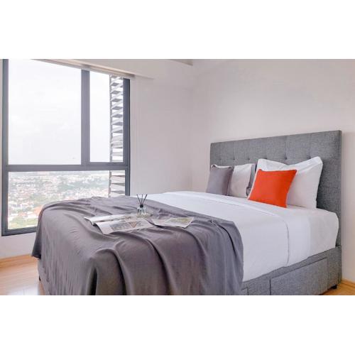 Good Choice and Comfy 2BR Sky House BSD Apartment By Travelio