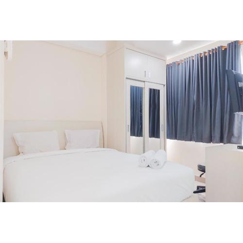 Good Choice and Comfy Studio Apartment B Residence By Travelio