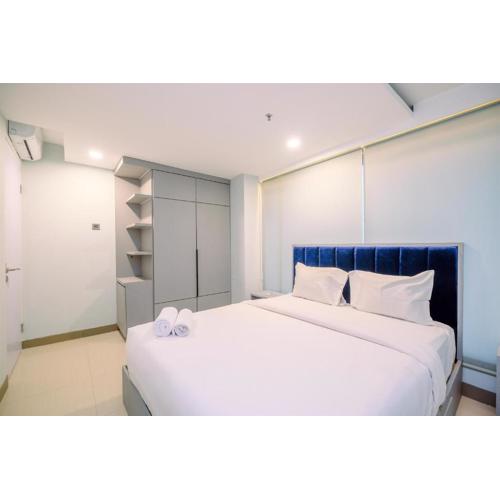Good Choice and Cozy 2BR Grand Kamala Lagoon Apartment By Travelio