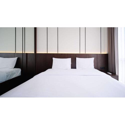 Good Choice and Homey 1BR Grand Sungkono Lagoon Apartment By Travelio