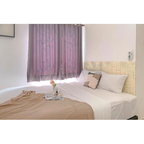 Good Choice and Homey 2BR at Bassura City Apartment By Travelio