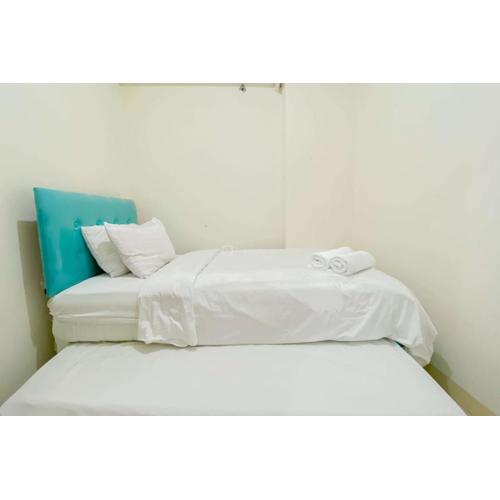 Good Choice and Homey 2BR at Green Pramuka City Apartment By Travelio