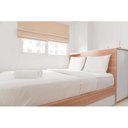 Good Choice and Homey 2BR at Signature Park Grande Apartment By Travelio