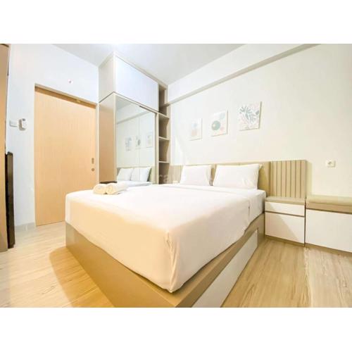 Good Choice and Homey Studio at The Alton Apartment By Travelio