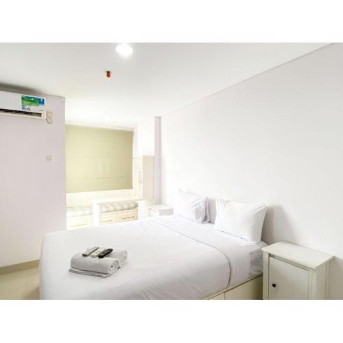 Good Choice and Homey Studio Enviro Apartment By Travelio