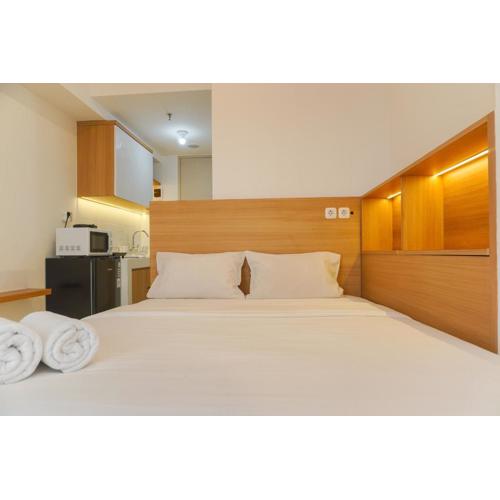 Good Choice and Simply Studio Tokyo Riverside PIK 2 Apartment By Travelio