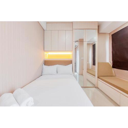 Good Choice and Strategic Studio Apartment B Residence near ICE BSD By Travelio
