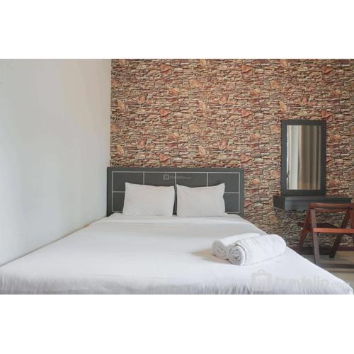 Good Choice for 1BR Apartment at Thamrin Residence By Travelio