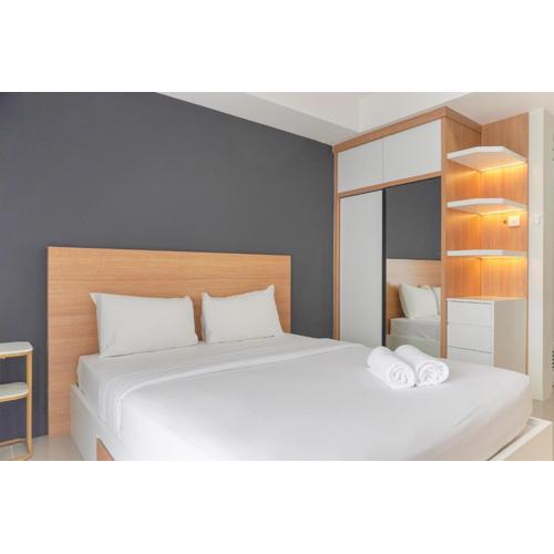 Good Choice Studio Apartment Anwa Residence Bintaro By Travelio