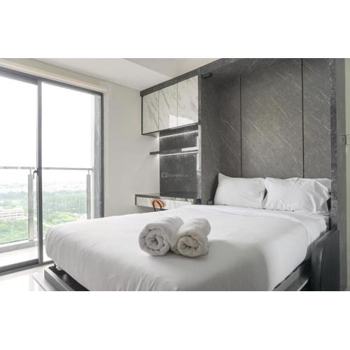 Good Choice Studio at Daan Mogot City Apartment By Travelio