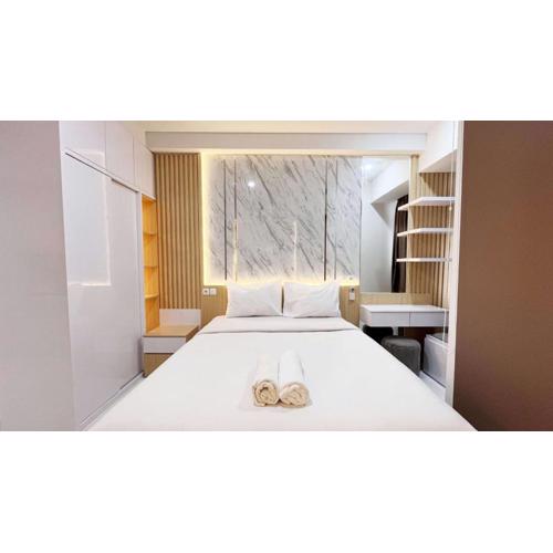 Good Choice Studio at Delft Ciputra Makassar Apartment By Travelio