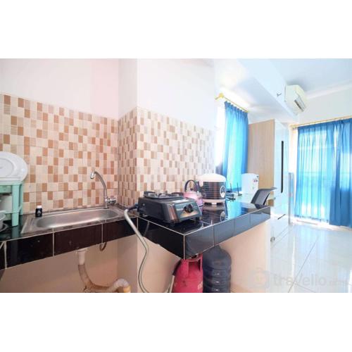 Good Choice Studio at Margonda Residence 5 Apartment By Travelio