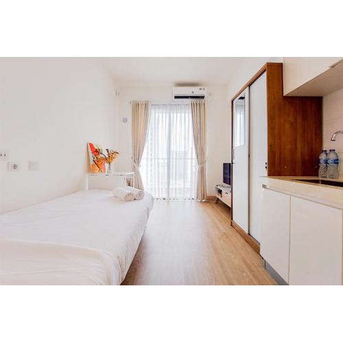 Good Choice Studio at Sky House BSD Apartment By Travelio