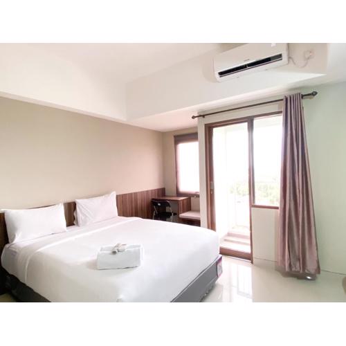 Good Choice Studio Gateway Park LRT City Jatibening Apartment By Travelio