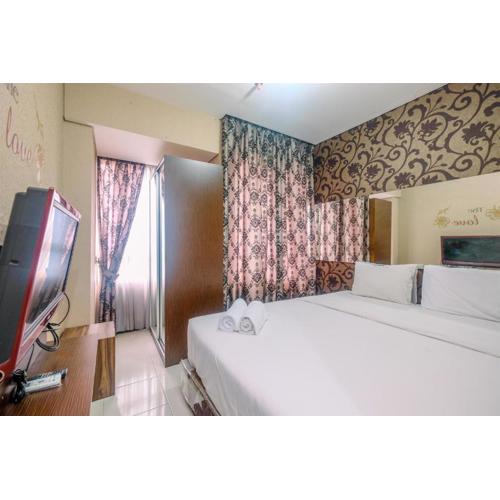 Good Choice Studio Nifarro Park Apartment By Travelio