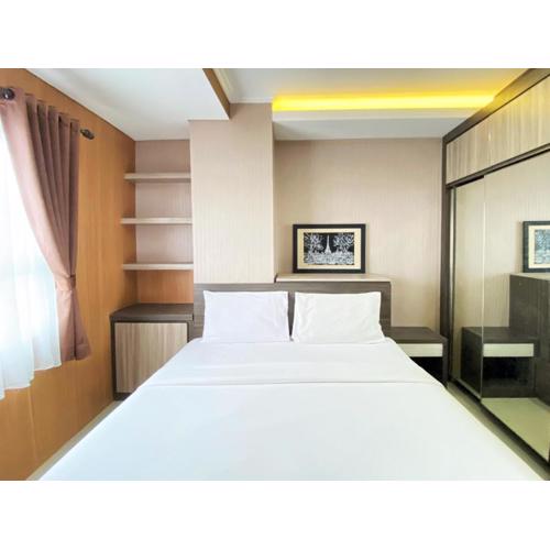 Good Deal 2BR Apartment at Gateway Pasteur By Travelio