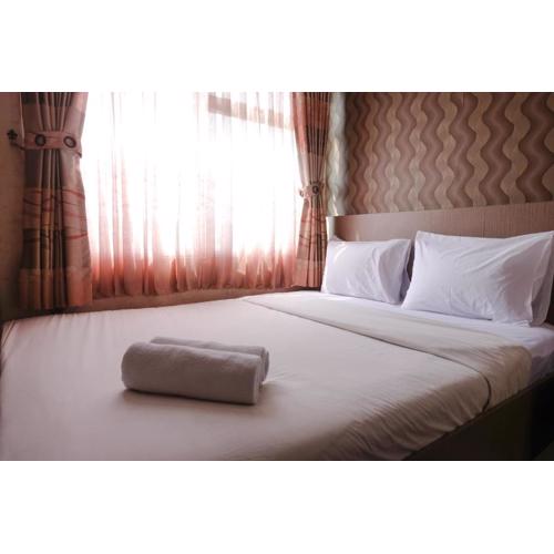 Good Deal 2BR Apartment at Jarrdin Cihampelas By Travelio