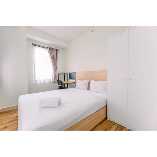 Good Deal 2BR Apartment at Transpark Cibubur near Shopping Center By Travelio