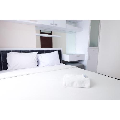 Good Deal 2BR at Gateway Pasteur Apartment By Travelio