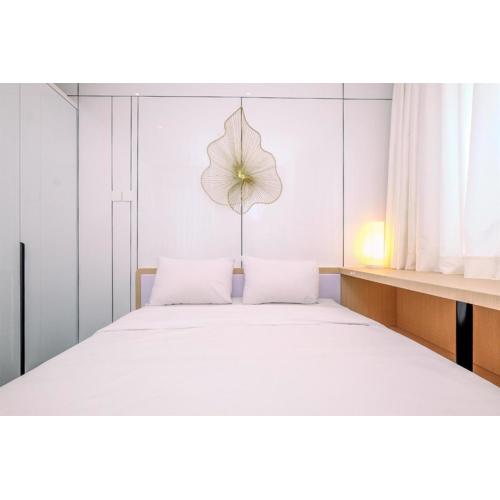 Good Deal 2BR at High Floor Transpark Cibubur Apartment By Travelio