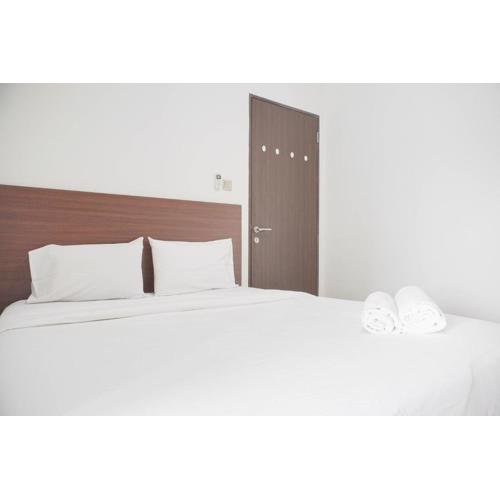 Good Deal and Comfort Stay 2BR Transpark Cibubur Apartment By Travelio