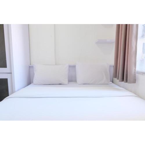 Good Deal and Comfy 2BR at Grand Asia Afrika Apartment By Travelio