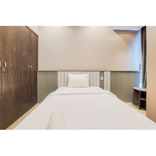 Good Deal and Comfy 2BR Branz BSD City Apartment By Travelio