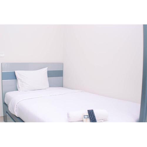 Good Deal and Comfy Studio Apartment Springlake Summarecon Bekasi By Travelio