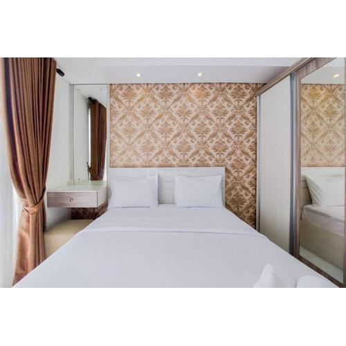 Good Deal and Cozy Studio Casa De Parco Apartment By Travelio