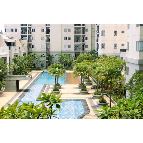 Good Deal and Homey 1BR Maple Park Sunter Apartment By Travelio