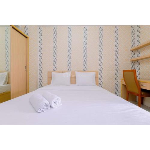 Good Deal and Homey Studio at Margonda Residence 4 Apartment By Travelio